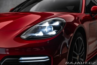 Porsche Panamera Nezávislé topení 2019