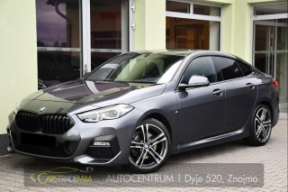 BMW 2 218d M-SPORT PANO HUD ČR