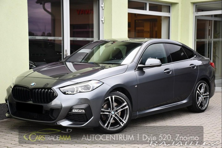 BMW 2 218d M-SPORT PANO HUD ČR 2021