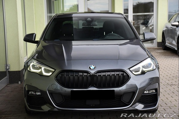 BMW 2 218d M-SPORT PANO HUD ČR 2021
