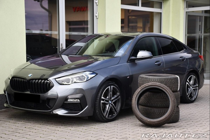 BMW 2 218d M-SPORT PANO HUD ČR 2021