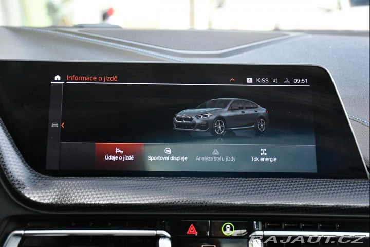 BMW 2 218d M-SPORT PANO HUD ČR 2021