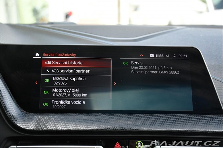 BMW 2 218d M-SPORT PANO HUD ČR 2021
