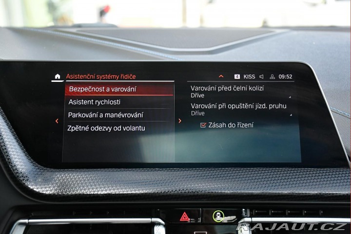 BMW 2 218d M-SPORT PANO HUD ČR 2021