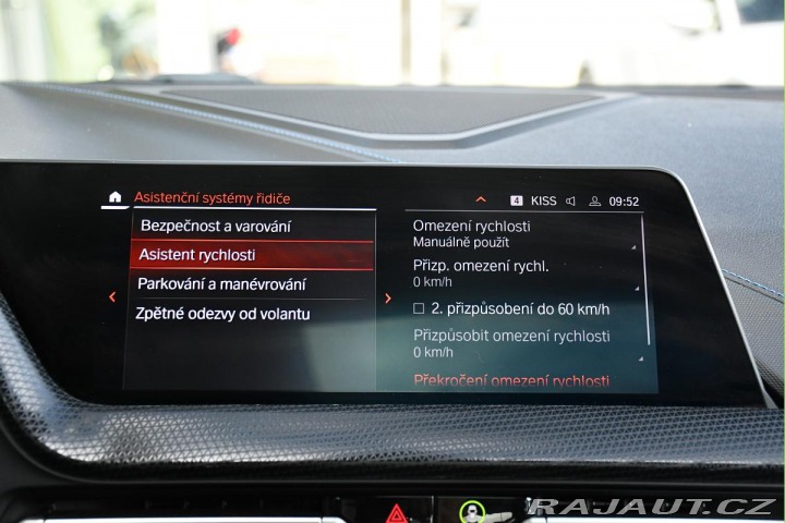 BMW 2 218d M-SPORT PANO HUD ČR 2021