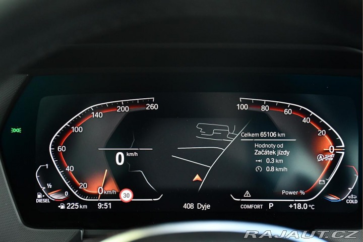 BMW 2 218d M-SPORT PANO HUD ČR 2021