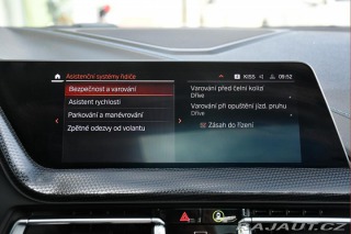 BMW 2 218d M-SPORT PANO HUD ČR 2021