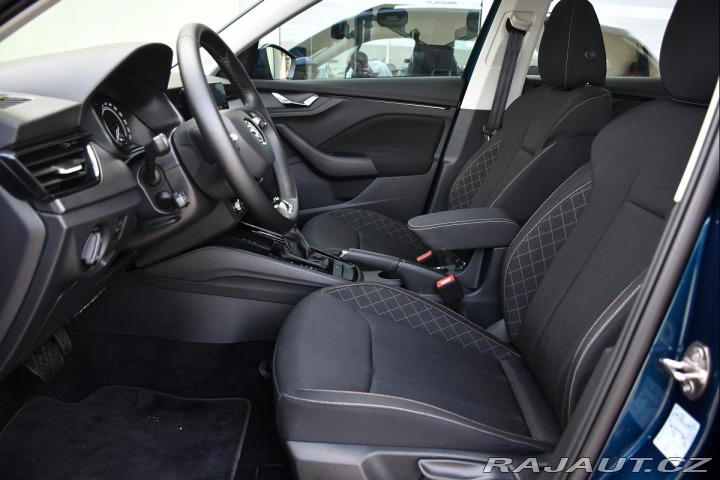 Škoda Kamiq 1.0TSi DSG CARPLAY KAMERA 2021