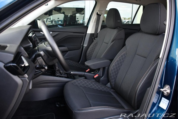Škoda Kamiq 1.0TSi DSG CARPLAY KAMERA 2021