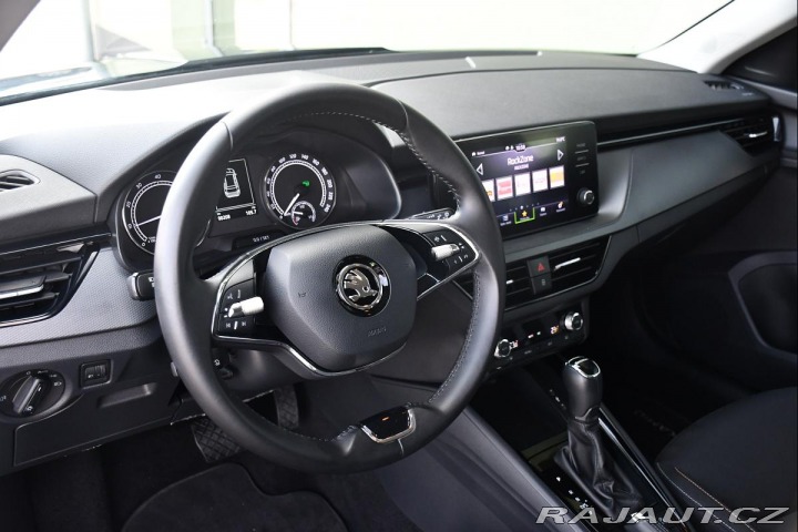 Škoda Kamiq 1.0TSi DSG CARPLAY KAMERA 2021