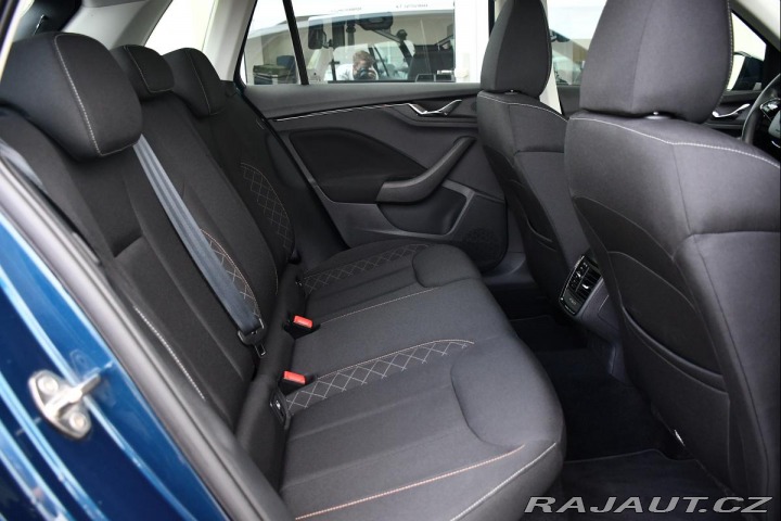 Škoda Kamiq 1.0TSi DSG CARPLAY KAMERA 2021