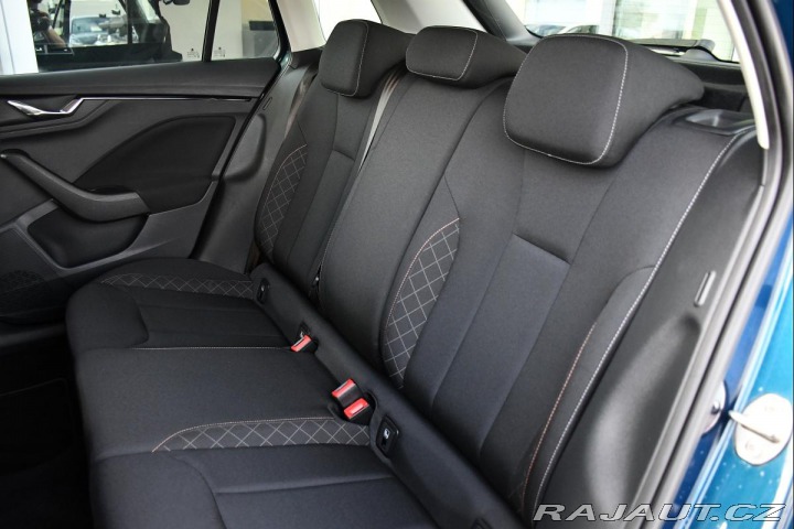 Škoda Kamiq 1.0TSi DSG CARPLAY KAMERA 2021