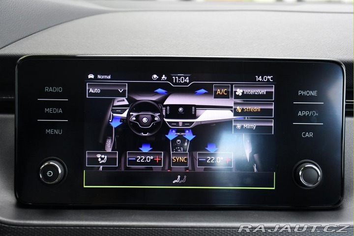 Škoda Kamiq 1.0TSi DSG CARPLAY KAMERA 2021