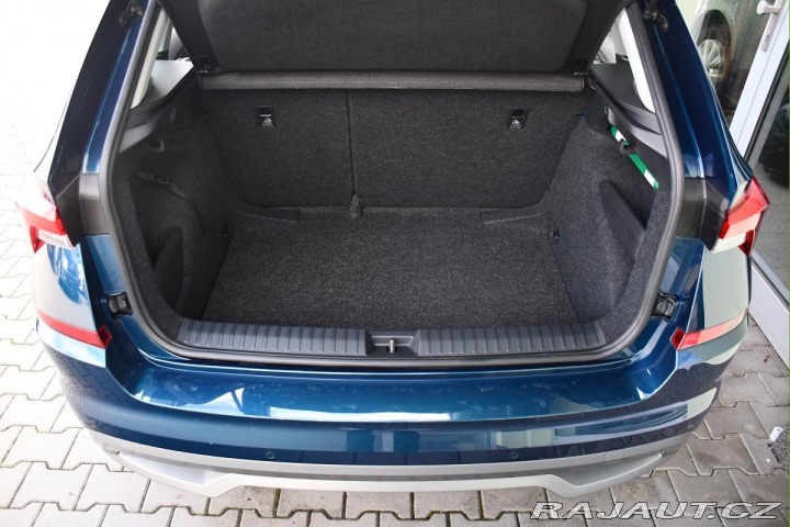 Škoda Kamiq 1.0TSi DSG CARPLAY KAMERA 2021