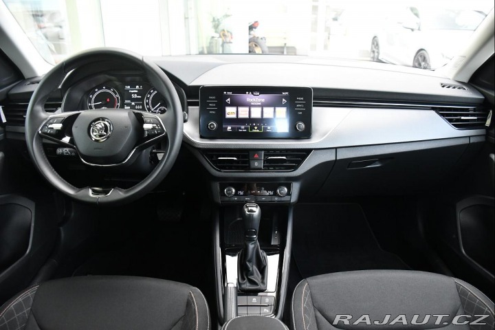Škoda Kamiq 1.0TSi DSG CARPLAY KAMERA 2021