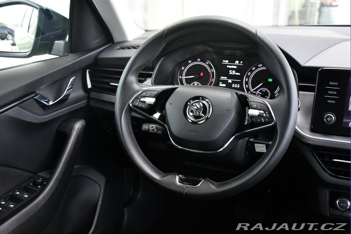 Škoda Kamiq 1.0TSi DSG CARPLAY KAMERA 2021