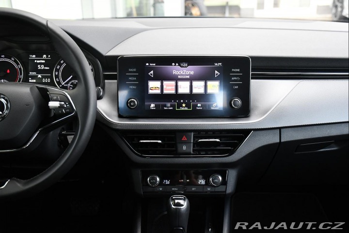 Škoda Kamiq 1.0TSi DSG CARPLAY KAMERA 2021