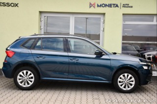 Škoda Kamiq 1.0TSi DSG CARPLAY KAMERA 2021