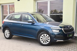 Škoda Kamiq 1.0TSi DSG CARPLAY KAMERA 2021