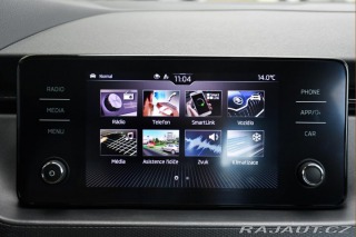 Škoda Kamiq 1.0TSi DSG CARPLAY KAMERA 2021