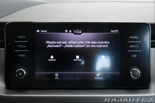 Škoda Kamiq 1.0TSi DSG CARPLAY KAMERA 2021