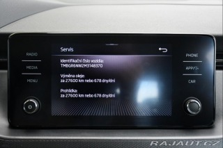 Škoda Kamiq 1.0TSi DSG CARPLAY KAMERA 2021