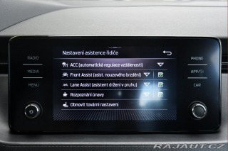 Škoda Kamiq 1.0TSi DSG CARPLAY KAMERA 2021