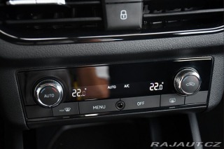 Škoda Kamiq 1.0TSi DSG CARPLAY KAMERA 2021