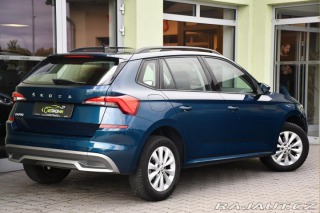 Škoda Kamiq 1.0TSi DSG CARPLAY KAMERA 2021