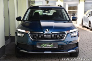 Škoda Kamiq 1.0TSi DSG CARPLAY KAMERA 2021
