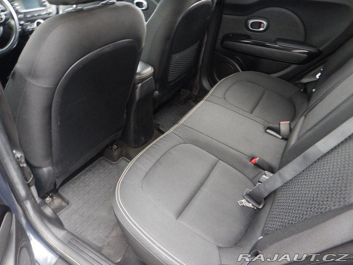 Kia Soul 1.6 Crdi 94 kw ČR 2016