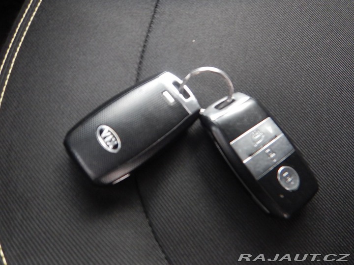 Kia Soul 1.6 Crdi 94 kw ČR 2016