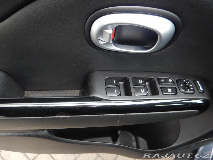 Kia Soul 1.6 Crdi 94 kw ČR 2016