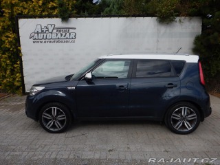 Kia Soul 1.6 Crdi 94 kw ČR 2016