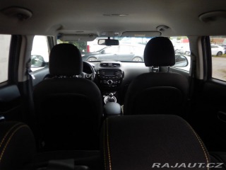 Kia Soul 1.6 Crdi 94 kw ČR 2016