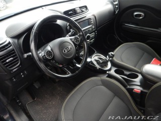 Kia Soul 1.6 Crdi 94 kw ČR 2016