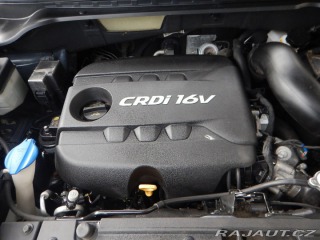 Kia Soul 1.6 Crdi 94 kw ČR 2016