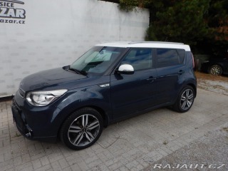 Kia Soul 1.6 Crdi 94 kw ČR 2016