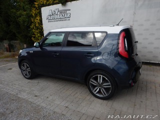 Kia Soul 1.6 Crdi 94 kw ČR 2016