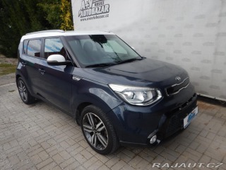 Kia Soul 1.6 Crdi 94 kw ČR 2016