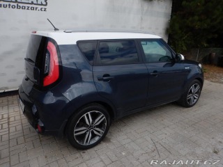 Kia Soul 1.6 Crdi 94 kw ČR 2016