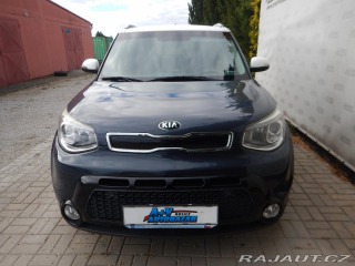 Kia Soul 1.6 Crdi 94 kw ČR 2016
