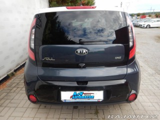 Kia Soul 1.6 Crdi 94 kw ČR 2016