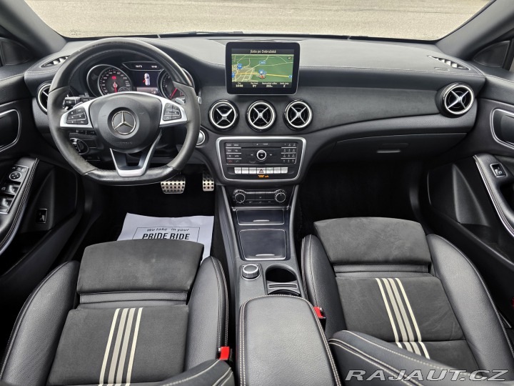 Mercedes-Benz CLA CLA 220 AMG SHOOTING BRAK 2017
