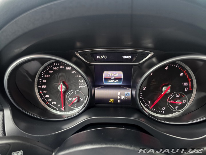Mercedes-Benz CLA CLA 220 AMG SHOOTING BRAK 2017
