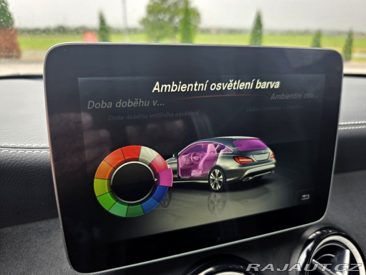 Mercedes-Benz CLA CLA 220 AMG SHOOTING BRAK 2017