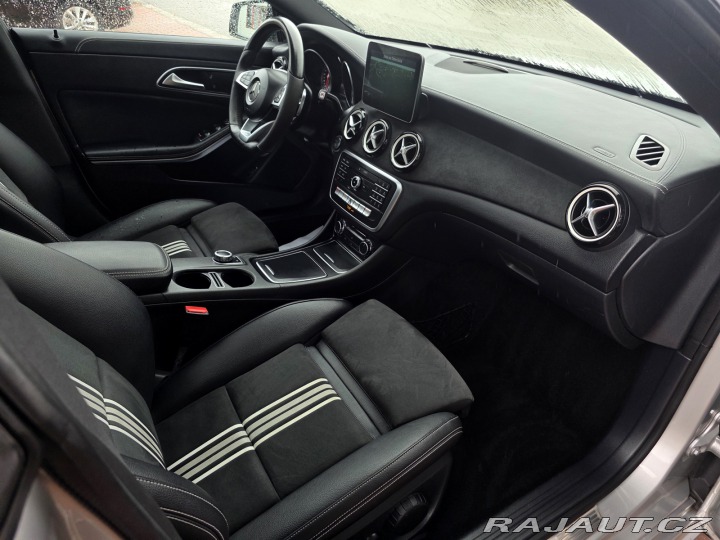 Mercedes-Benz CLA CLA 220 AMG SHOOTING BRAK 2017