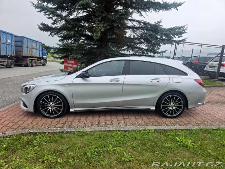 Mercedes-Benz CLA CLA 220 AMG SHOOTING BRAK 2017