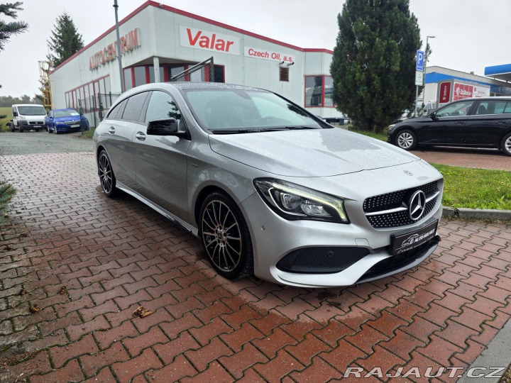 Mercedes-Benz CLA CLA 220 AMG SHOOTING BRAK 2017