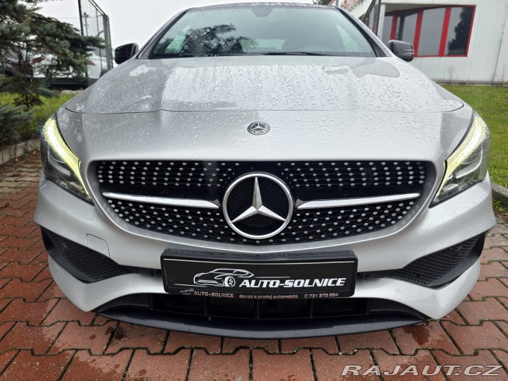 Mercedes-Benz CLA CLA 220 AMG SHOOTING BRAK 2017
